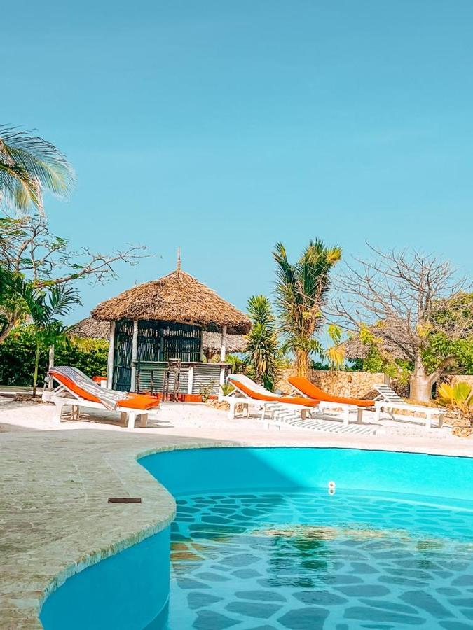 Met Beach Resort Μαλίντι Εξωτερικό φωτογραφία