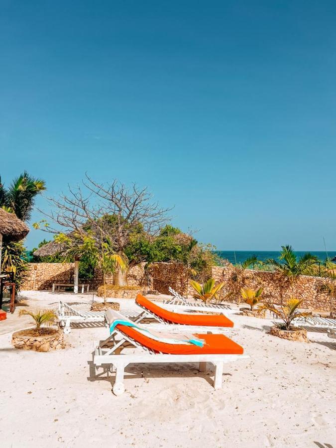 Met Beach Resort Μαλίντι Εξωτερικό φωτογραφία