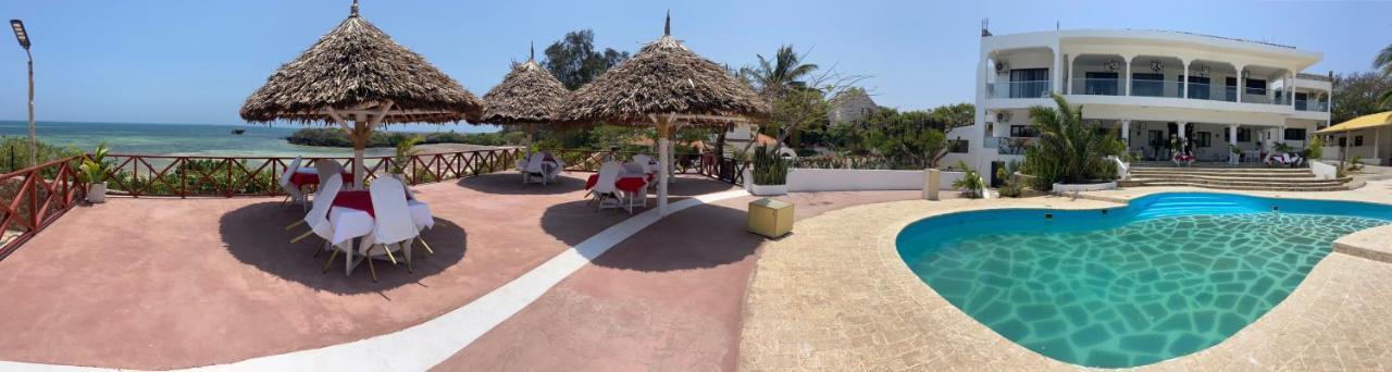 Met Beach Resort Μαλίντι Εξωτερικό φωτογραφία