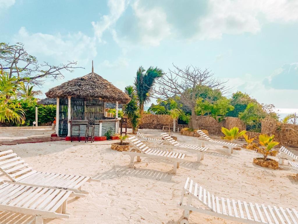 Met Beach Resort Μαλίντι Εξωτερικό φωτογραφία
